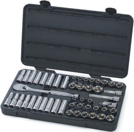 Gear Wrench - 80700D - Gear Wrench 80700D 49װ 1/2 in εͷ Ͳ׼		