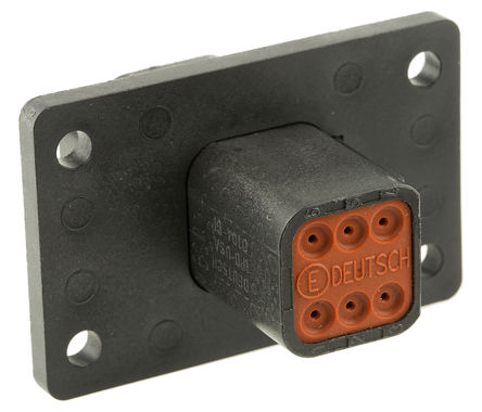 Deutsch - DT046P-CL06 - Deutsch 6· 尲װ ĸ  DT046P-CL06		