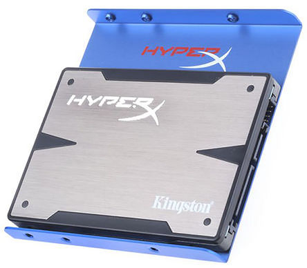 Kingston - SH103S3/240G - Kingston HyperX 3K 240 GB 2.5 in. ҵ  ̬Ӳ, SATA III ӿ		