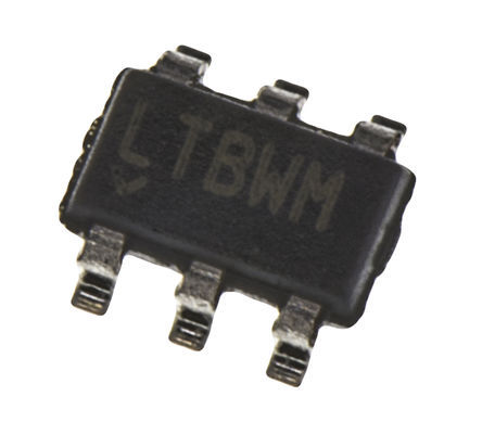 Linear Technology - LTC3531ES6-3.3#TRMPBF - Linear Technology LTC3531ES6-3.3#TRMPBF ֱ-ֱת, ѹ/ѹ, 1.8  5.5 V, 200mA, 3.25  3.39 V, 6		