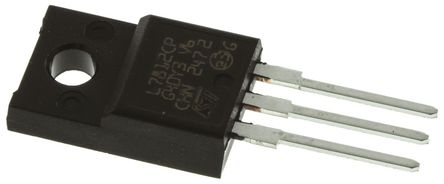 STMicroelectronics - L7812CP - STMicroelectronics L78xx ϵ L7812CP ѹ,  35 V, 12 V, 1.5A, 3 TO-220FP		