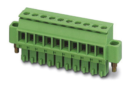 Phoenix Contact - 1863301 - Phoenix Contact MINI COMBICON MCVR ϵ 3.5mm ھ 2 · ĸ ɫ ͷ 1863301, ݶ˽		