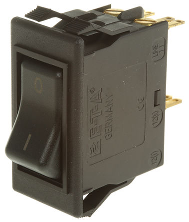 ETA - 3120-F521-H7T1-W01D-10A - ETA 3120 ϵ 10A 2  ȴŶ· 3120-F521-H7T1-W01D-10A, 50 V dc, 250 V ac		