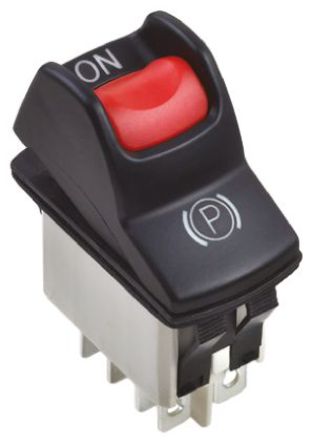 Apem - KL46CAKJG226N01A6 - Apem KL46CAKJG226N01A6 DPST ɫ/ɫ  ̰忪,  - , 5A @ 24V ֱ, IP68		