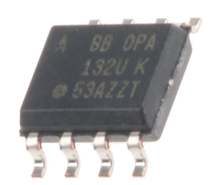 Texas Instruments - OPA132UA - Texas Instruments OPA132UA Ŵ, 8MHz, 8 SOICװ		