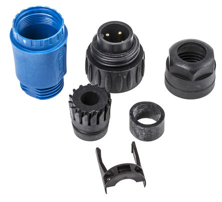 Amphenol - C016-20H003-210-10 - Amphenol Eco-Mate ϵ 3 + PE· °װ ֱ  ͷ C016-20H003-210-10		