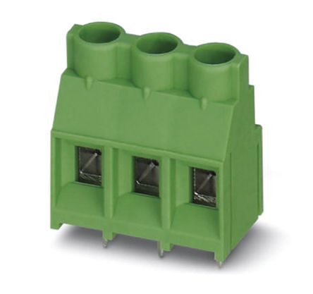 Phoenix Contact - 1985438 - Phoenix Contact COMBICON MKDS ϵ 7.62mm ھ 18 · ɫ ӡˢ·߶ӿ 1985438, ͨ, ݶ˽		