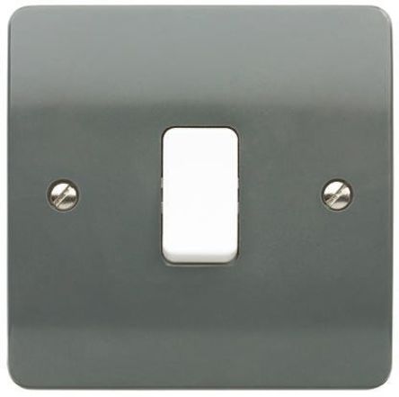 MK - K4871 GRA - MK Logic Plus ϵ 2 · BS ׼ IP2X 10 A 250 V  ʯī  ؼȩ ҡ ƿ K4871 GRA, 氲װ, 1, ϵݶӶ		