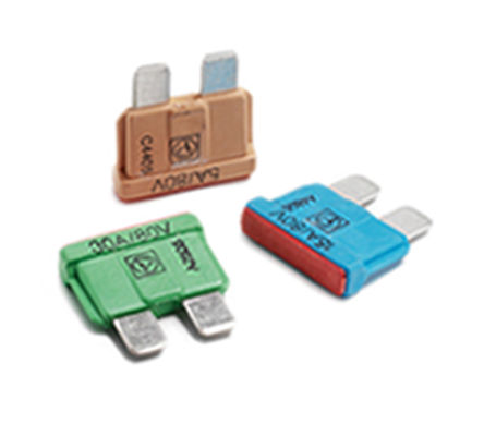 Littelfuse - 166.7000.5106 - Littlefuse FKS 80V ϵ 10A ɫ òƬʽ۶ 166.7000.5106, 80V dc, 19mm x 5mm x 13.2mm		