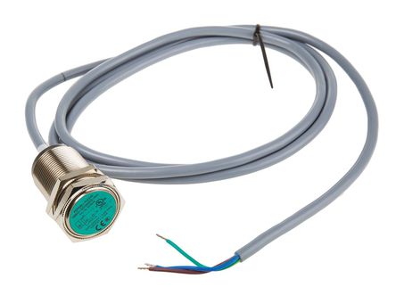 Pepperl + Fuchs - NBB10-30GM50-WS - Pepperl + Fuchs IP67  ʽ NBB10-30GM50-WS, 10 mm ⷶΧ, , 20  253 V Դ		