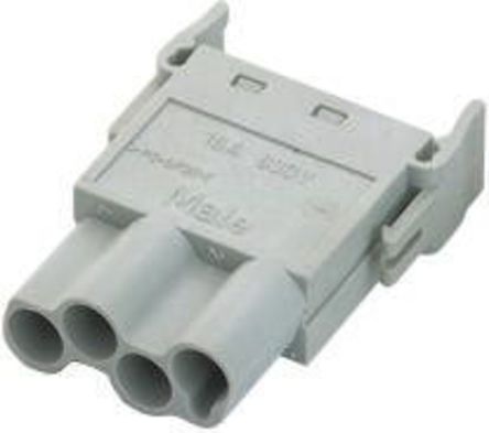 Epic Contact - 10399000 + 11190200 - Epic Contact HBE 2.5, MCS ϵ 4  ͷ RJ45-Rangierfeld MC ģ׼ 10399000 + 11190200, 25A, 630 V		