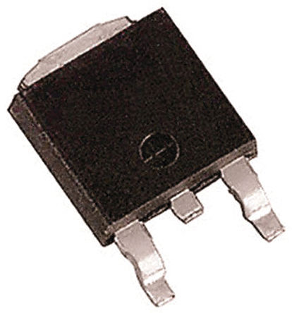 Infineon - IPD78CN10NGBUMA1 - Infineon OptiMOS 2 ϵ Si N MOSFET IPD78CN10NG, 13 A, Vds=100 V, 3+Ƭ PG-TO-252װ		