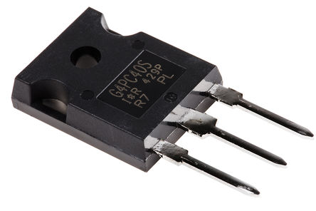 Infineon - IRG4PC40SPBF - Infineon IRG4PC40SPBF N IGBT, 60 A, Vce=600 V, 3 TO-247ACװ		