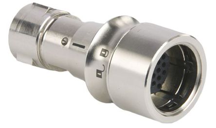 Bulgin - PXM6010/16S/CR/0910/SN - Bulgin 6000 ϵ 16· °װ ֱ  ͷ PXM6010/16S/CR/0910/SN, ĸ, ʽӺ		