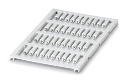 Phoenix Contact - 0827148 - Phoenix Contact 40װ ɫ Ϲ̶ ±ʶ 0827148, 12 mm		