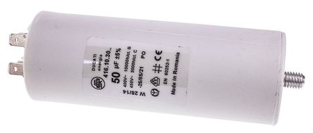 Ducati Energia - 4.16.10.30.64 - Ducati Energia 4.16.10 ϵ 50F ۱ϩ (PP) 4.16.10.30.64, 5%, 450V , װ		