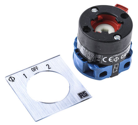 Kraus & Naimer - CA10A214/GBA002*FT - Kraus & Naimer CA10A214/GBA002*FT 3λ SP 60 ת, 690 V, 20 A, ɸλťִ		