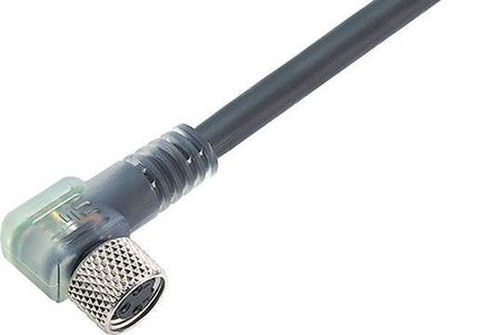 Binder - 79 3404 52 03 - Binder 79 3404 52 03 ֱ M8  ն˽ͷ 3 о 		