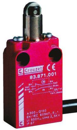 Crouzet - 83871301 - Crouzet  IP66, IP67 ٶ λ 83871301, , /, 30V		