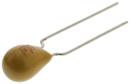 AVX - TAP226M025CCS - AVX TAP ϵ 22F ±20% ͨ  TAP226M025CCS, 25 V ֱ, 1.5 ESR, +125°C		