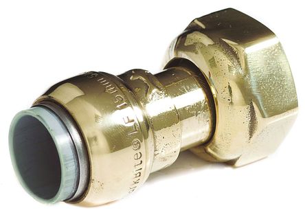 Sharkbite - SB141515-S - Sharkbite ֱ ֽͷ 15mm ֽͷ		