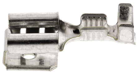 TE Connectivity - 150755-3 - TE Connectivity FASTON .250 ϵ ɫ ѹӱʽ 150755-3, о, 6.35mmӼ		