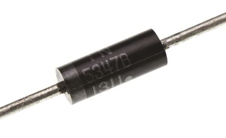 ON Semiconductor - 1N5347BRLG - ON Semiconductor 1N5347BRLG · ɶ, 10V 5% 5 W, 2 DO-15װ		