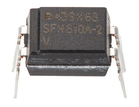 Vishay - SFH610A-2 - Vishay  SFH610A-2, ֱ, , 4 PDIP װ		