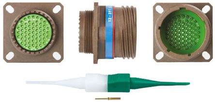 Souriau - 8D017W35PN - Souriau 8D ϵ 55· 尲װ    8D017W35PN, о, ǳߴ17, MIL-DTL-38999		