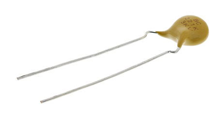 Vishay - F221K29S3NR63K7R - Vishay F ϵ 220pF 3 kV ֱ S3N ͨ մɵ (SLCC) F221K29S3NR63K7R, 10%ݲ		