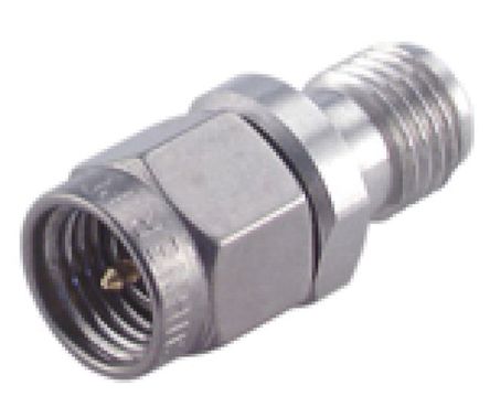 Huber & Suhner - 33_PC35-50-0-1/199_UE - Huber & Suhner 50 ֱ Ƶ 33_PC35-50-0-1/199_UE, 0  33GHz, PC3.5 ͷ  PC3.5 , ͭо		