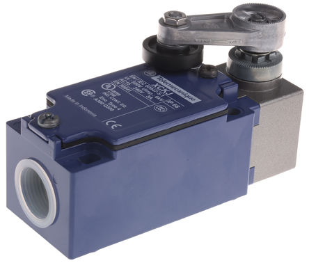 Telemecanique Sensors - XCKJ10511 - Telemecanique Sensors OsiSense XC ϵ IP66  ٶ λ XCKJ10511, ܸ, SPDT, /, 600V		