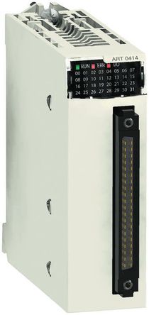 Schneider Electric - BMXART0414 - Schneider Electric M340 ϵ PLC /ģ BMXART0414, 4 x I/O, 24 V ֱ		