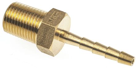 Nito - 2660AA4 - Nito ֱ ͭ ܽͷ, 1/8 in R 		