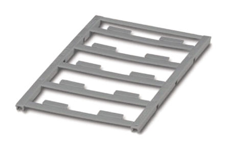 Phoenix Contact - 0828095 - Phoenix Contact 0828095 10װ ɫ հײɽǩ, 15mm, 5mm		