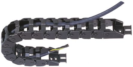 Igus - Z08.30.028.0 - Igus e-chain ϵ 1m ɫ Igumid »  Z08.30.028.0, 38.2 mm x 19.3mm , 28 mmС뾶		