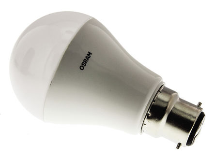 Osram - LED STAR CLASSIC A 60 B22d 827 - Osram LED STAR ϵ 10 W 806 lm ůɫ GLS LED  4008321993113, B22d , , 220 V		