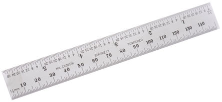 Starrett - DY481 - Starrett 150 (6in)mm Ӣ/   DY481		