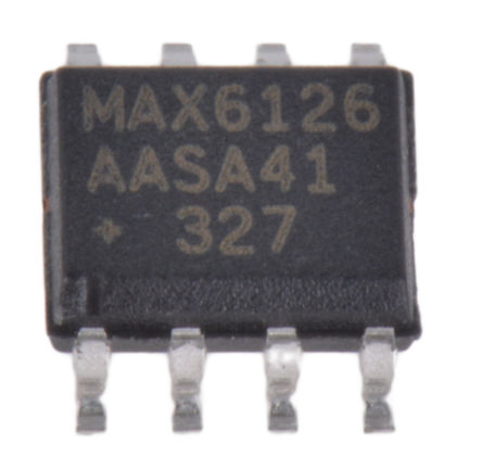Maxim - MAX6126AASA41+ - Maxim MAX6126AASA41+ Fixed 4.096V ѹο, Ϊ 4.096 V, 0.02 %ȷ, 725A, 8 SOICװ		