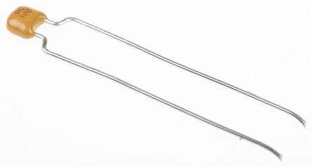 Vishay - K102K15X7RF5TH5V - Vishay K102K ϵ 1nF 50 V ֱ X7R ͨ մɵ (MLCC) K102K15X7RF5TH5V, 10%ݲ, 15װ		