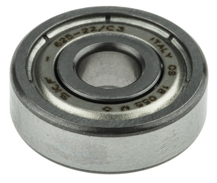 SKF - 625-2Z/C3 - SKF   625-2Z/C3, 380N ̬, 5mm ھ, 16mm ⾶		