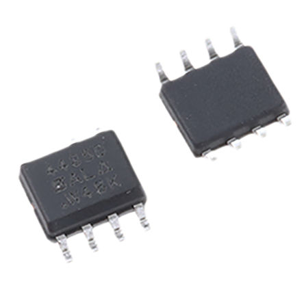 Vishay - SI4435DDY-T1-GE3 - Vishay Si P MOSFET SI4435DDY-T1-GE3, 8.1 A, Vds=30 V, 8 SOICװ		