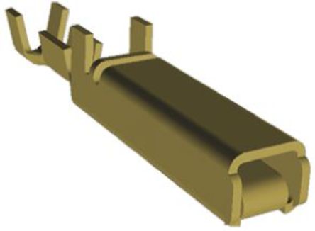 TE Connectivity - 1-175216-3 - TE Connectivity Dynamic 3000 ϵ ĸ ѹӽ߶ 1-175216-3, ƽ ͭϽо, 28AWG  24AWG		