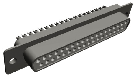 TE Connectivity - 4-1393483-1 - TE Connectivity DB37 37 · 尲װ  D-sub   4-1393483-1		