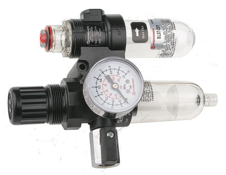 Norgren - BL07-201 - Norgren BL07 ϵ G 1/4  BL07-201, Զŷ, 40m˳ߴ		