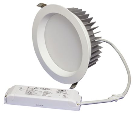 PowerLED - ZEN7 22W3K-W - PowerLED 22 W ůɫ  ZEN7 22W3K-W-RS, EP3, 32 V ֱ, ɵ		