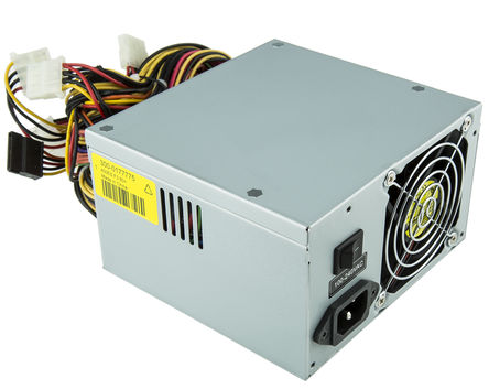 Seasonic - SS-400ES APFC F3 - Seasonic 400W  PSU SS-400ES APFC F3, 220V ac, 3.3 V dc, 5 V dc, 12 V dc		
