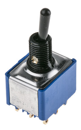 Apem - 5656ADBGK - Apem ˫ л 5656ADBGK,  - , 4 A @ 30 V ֱ		