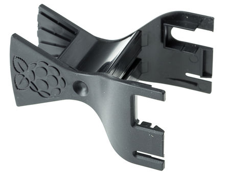 RS Pro - ASM-1900005-21 - RS Pro Stand for Raspberry Pi Camera - Black ׼ ASM-1900005-21, ʹPi NoIR 壬Raspberry Pi 		