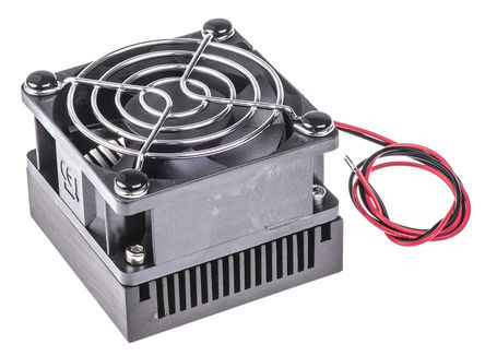 Thermo Electric Devices - TDEX6015/TH12G - Thermo Electric Devices ɫ ɢ TDEX6015/TH12G, 0.5K/W, 60 x 60 x 47mm		